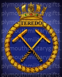 HMS Teredo Magnet